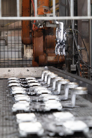 AMZ Weissenseer Präzisionsguss - Produkte