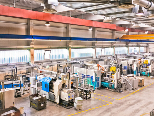 AMZ Weissenseer Präzisionsguss - Druckguss­verfahren