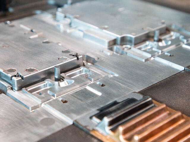 AMZ Weissenseer Präzisionsguss - Baugruppenmontage